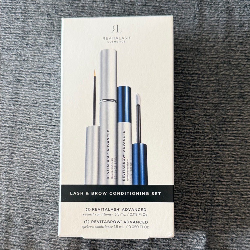 RevitaLash Cosmetics Lash & Brow Conditioning Set